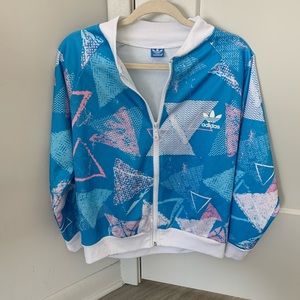 Adidas Jacket 80s/Retro